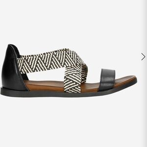 Wojas Women's Sandals Model 76018-81 Black - 37